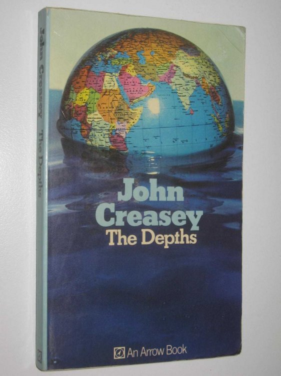 The Depths - Dr Palfrey Series #23