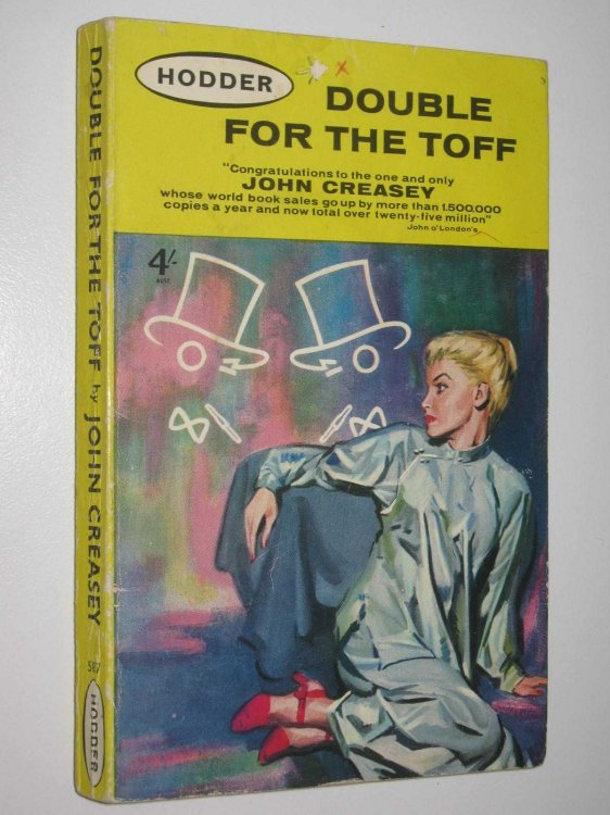 Double for the Toff - Toff Series #40