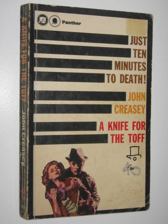 A Knife for the Toff - Toff Series #24