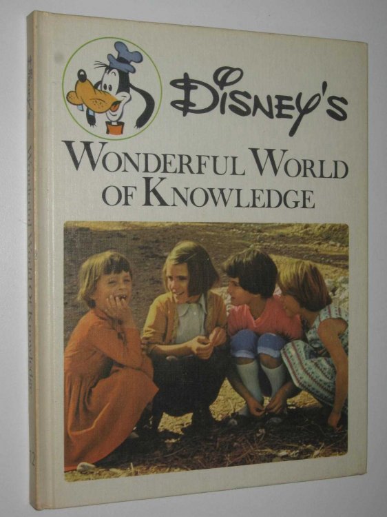 Disney's Wonderful World Of Knowledge Vol. 12
