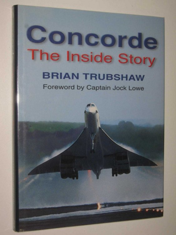 Concorde: The Inside Story
