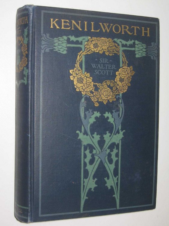 Kenilworth - Waverley Series #8