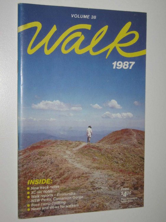Walk Vol. 38