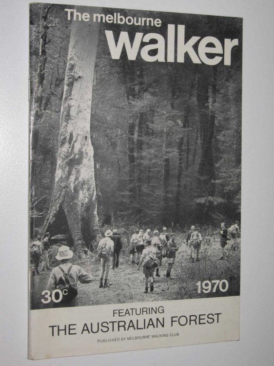 The Melbourne Walker Vol. 41