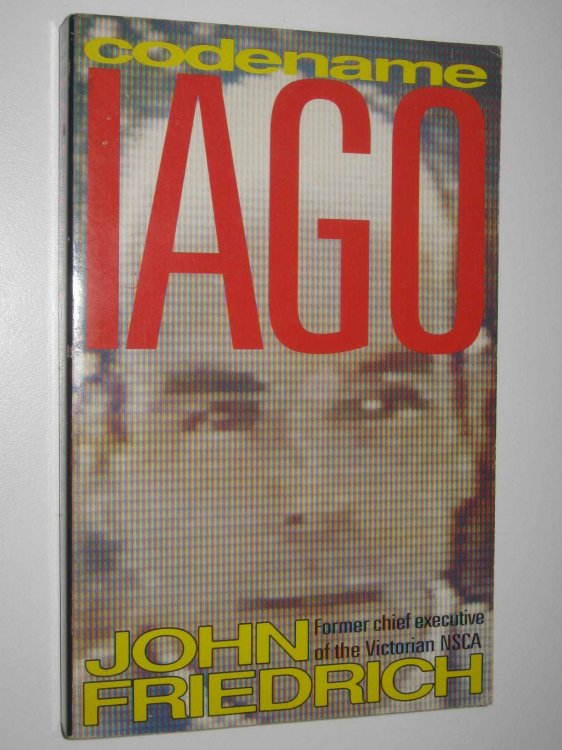 Codename Iago