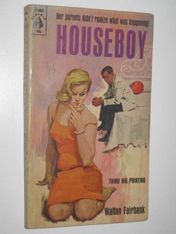 Houseboy