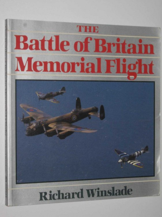The Battle of Britain Memorial Flight