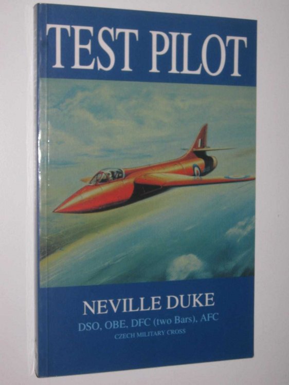 Test Pilot