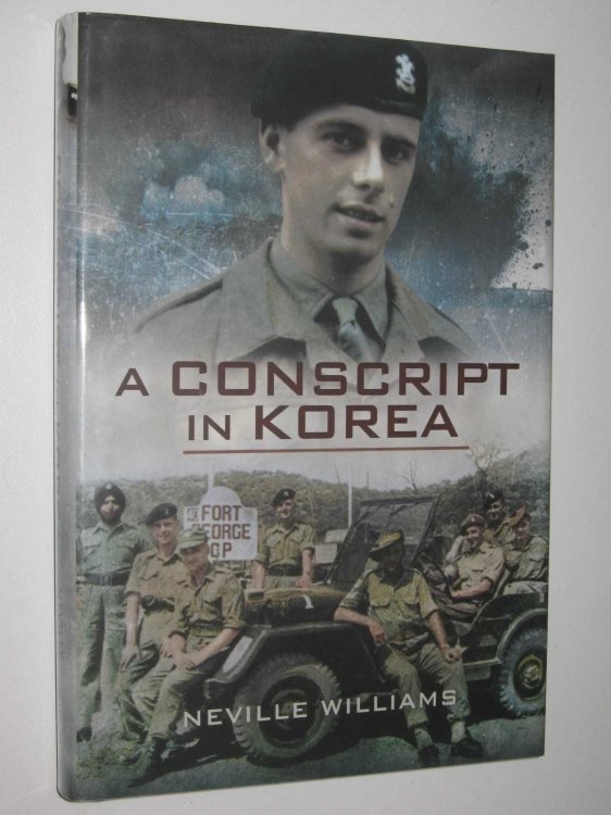 A Conscript in Korea