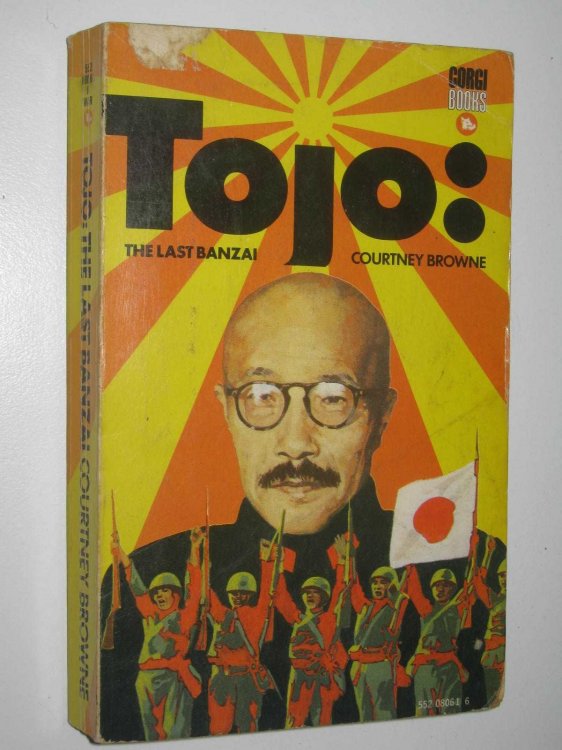 Tojo: The Last Banzai