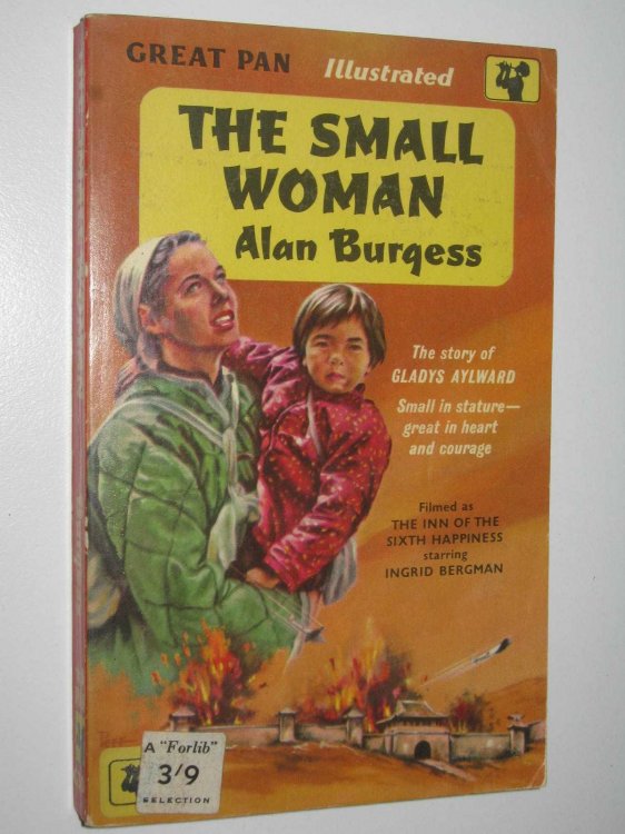 The Small Woman