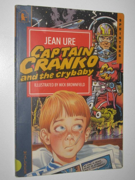 Captain Cranko And The Cry Baby