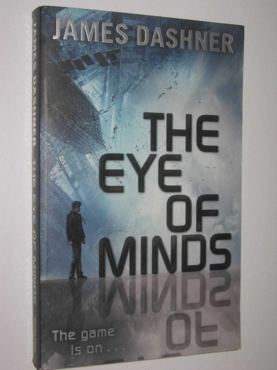 The Eye of Minds - Mortality Doctrine Series