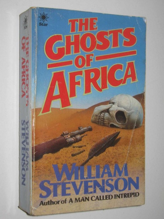 The Ghosts of Africa