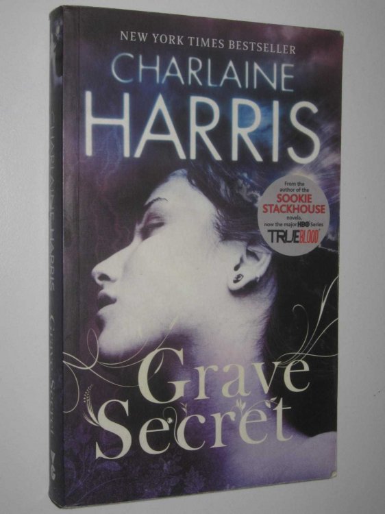 Grave Secret - Harper Connelly Series #4