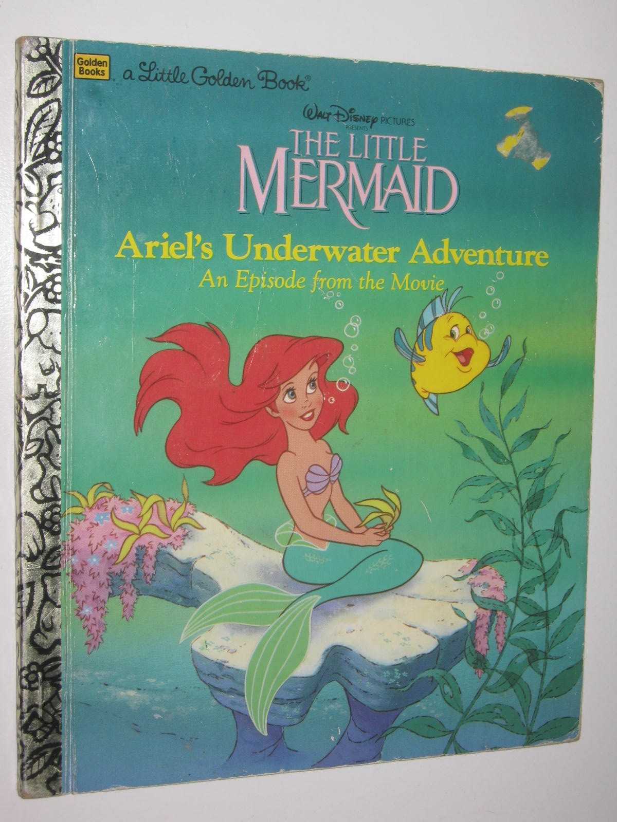 The Little Mermaid : Ariel's Underwater Adventure