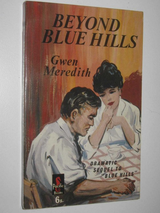 Beyond Blue Hills - Blue Hills Series #3
