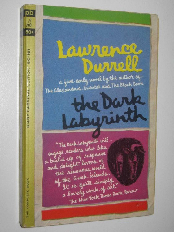The Dark Labyrinth