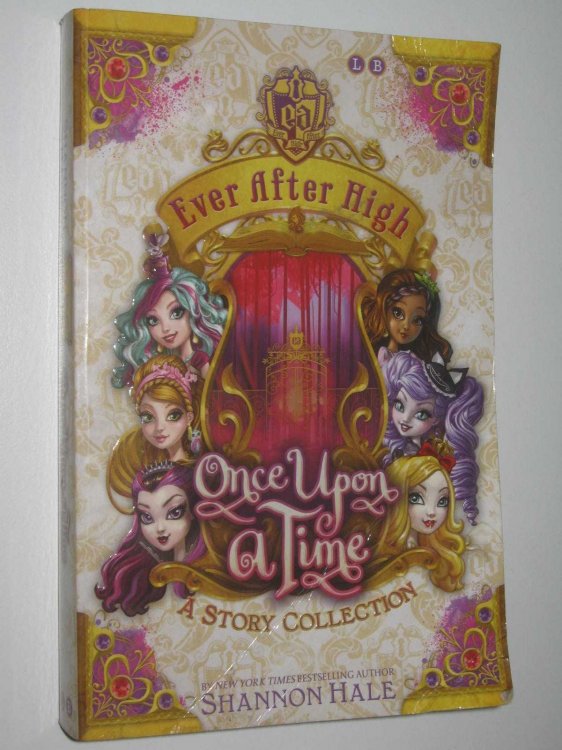 Once Upon A Time - Ever After High Series