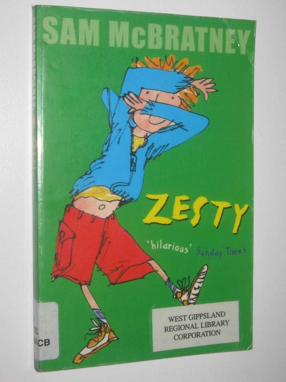 Zesty