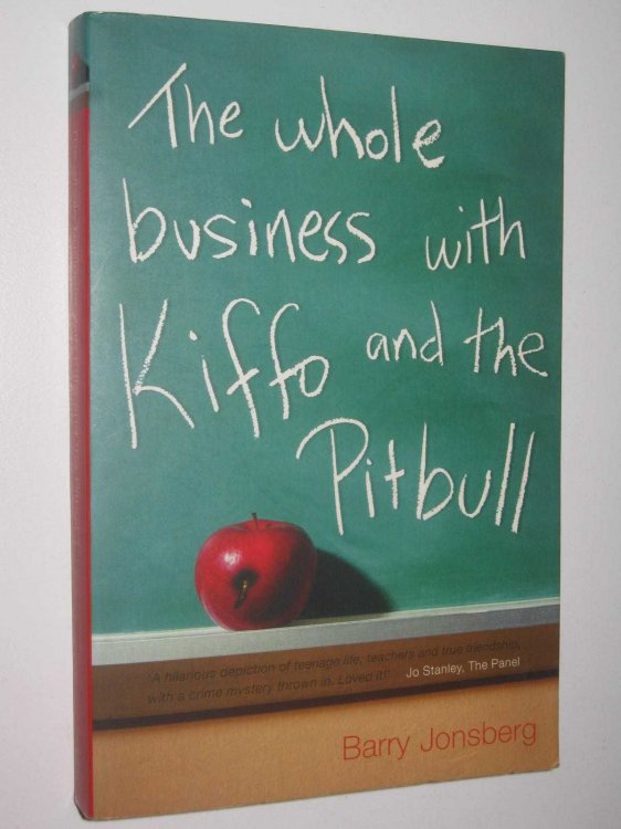 The Whole Business With Kiffo And The Pitbull