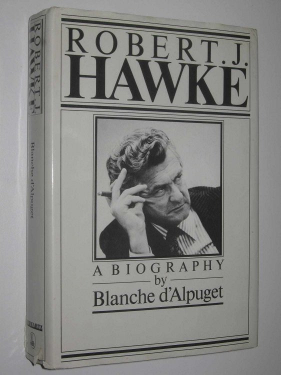 Image for Robert J. Hawke Robert J. Hawke