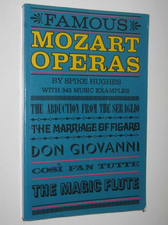 Famous Mozart Operas