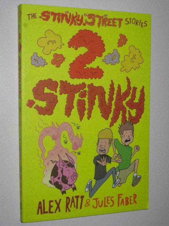 The Stinky Street Stories : 2 Stinky
