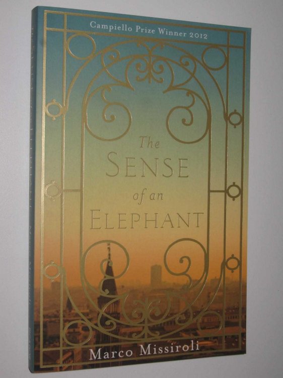 The Sense Of An Elephant