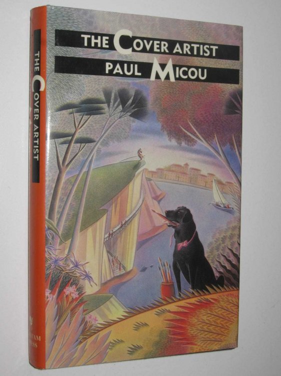 The Cover Artist