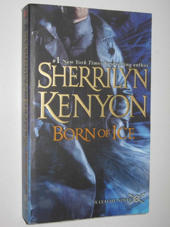 Born of Ice - League Series #3