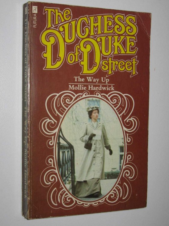 The Way Up - The Duchess Of Duke Street Series #1