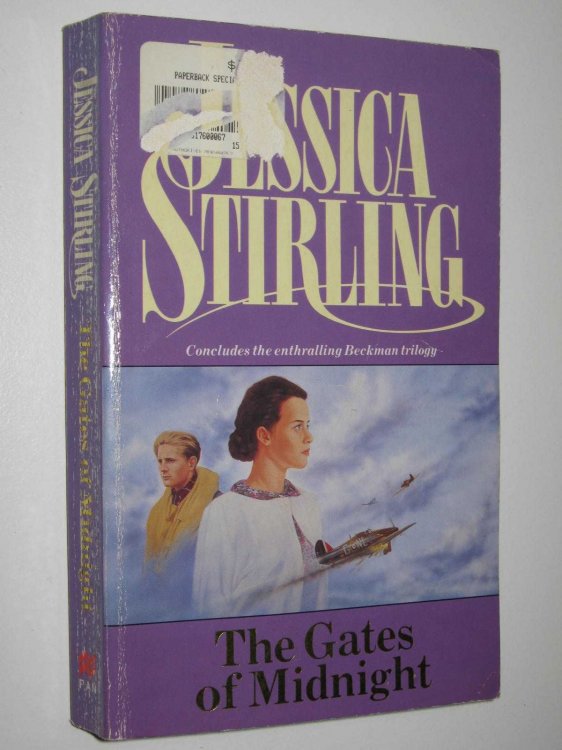 The Gates Of Midnight - Beckman Trilogy #3