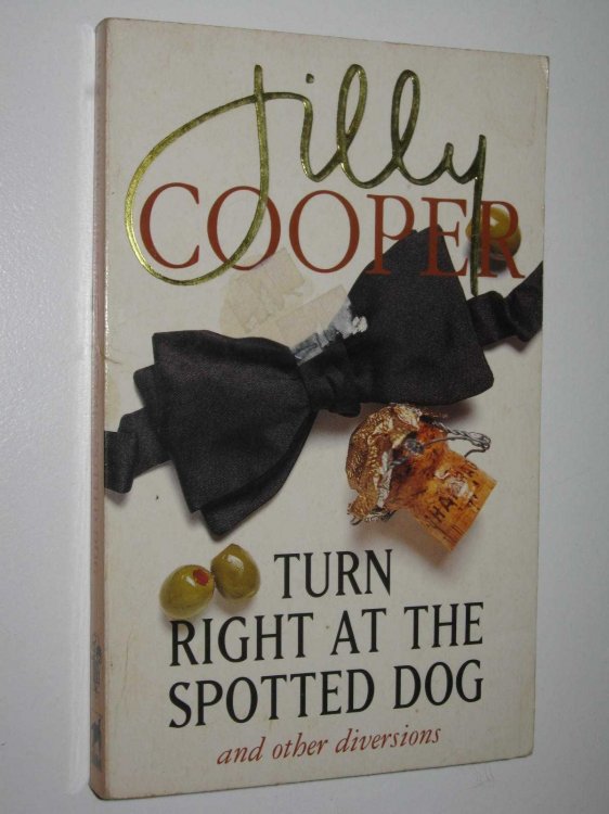 Turn Right At The Spotted Dog