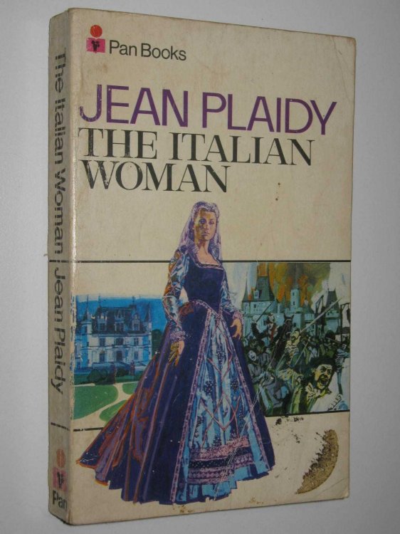 The Italian Woman - Catherine De Medici Series #2