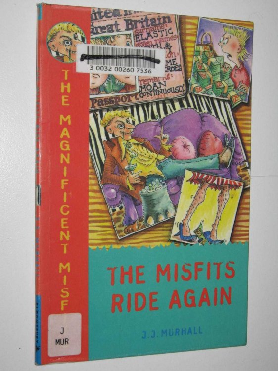 The Misfits Ride Again
