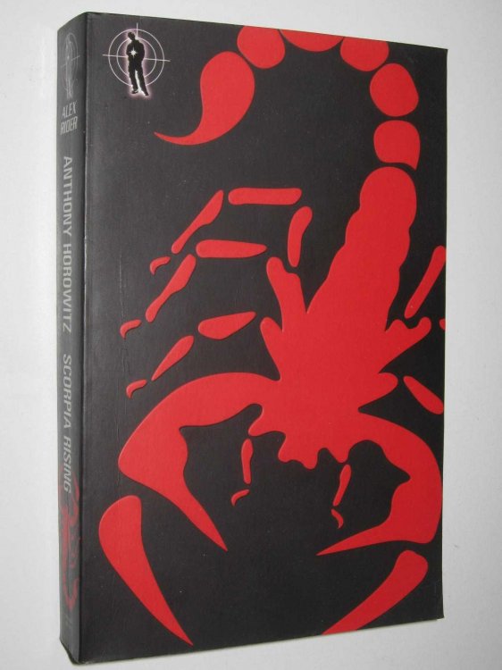 Scorpia Rising - Alex Rider Series #9