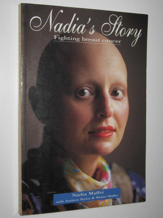 Nadia's Story : Fighting Breast Cancer