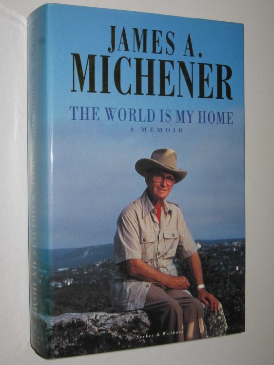 The World is My Home : A Memoir