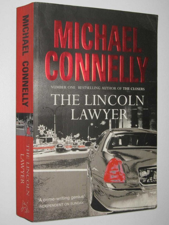 The Lincoln Lawyer - Lincoln Lawyer Series #1