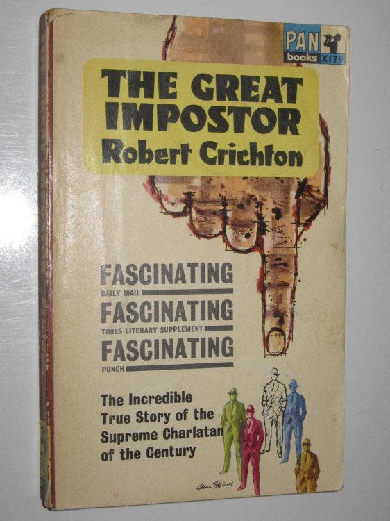 The Great Imposter