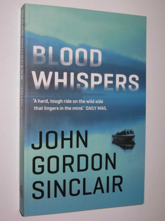 Blood Whispers