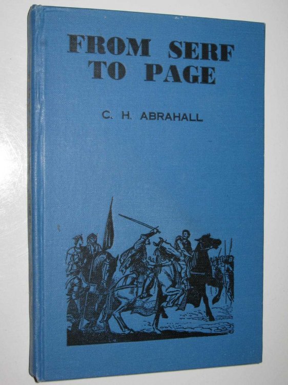 From Serf to Page