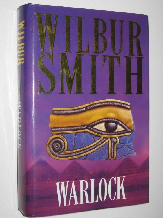 Warlock - Egypt Series #3