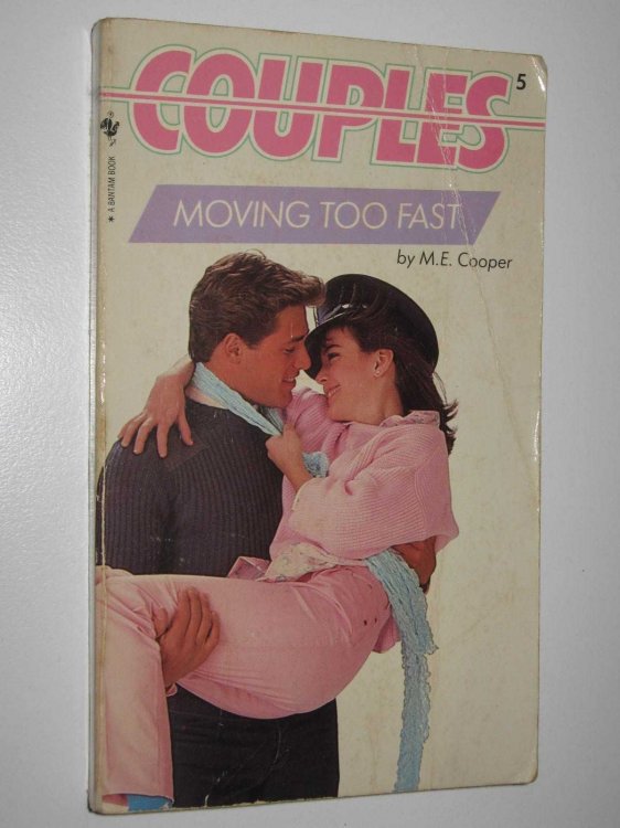 Moving Too Fast - Couples Series #5