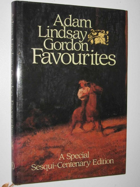 Adam Lindsay Gordon Favourites