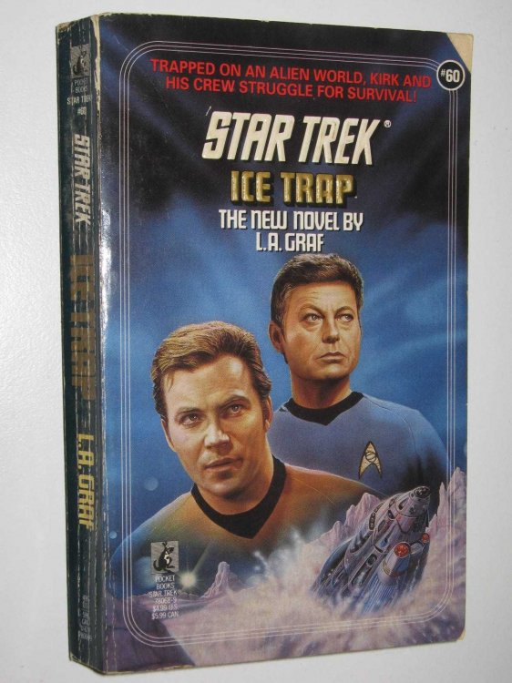 Ice Trap - Star Trek