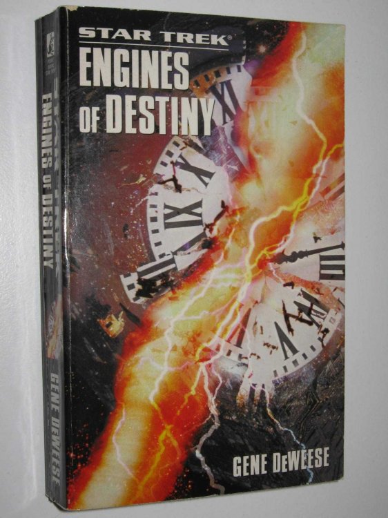 Engines of Destiny - Star Trek