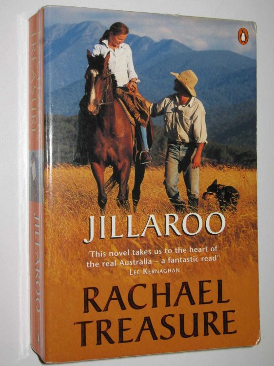 Jillaroo