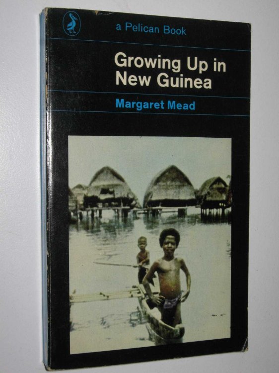 Growing Up In New Guinea